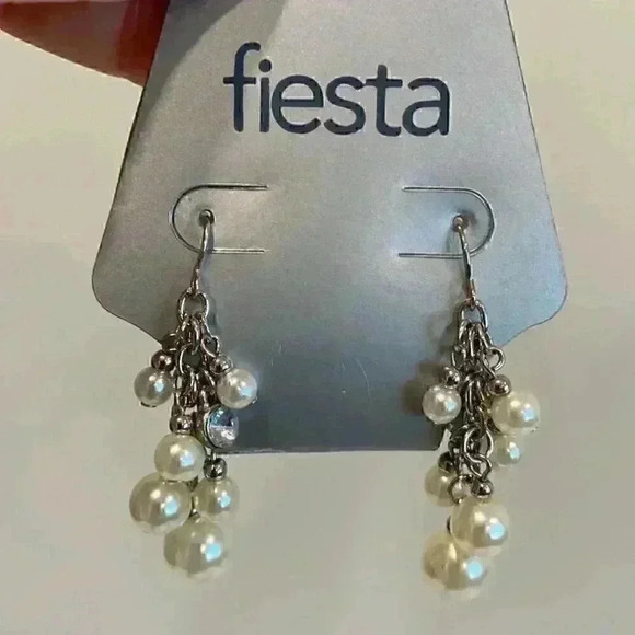 Fiesta Earrings - Picture 1 of 2
